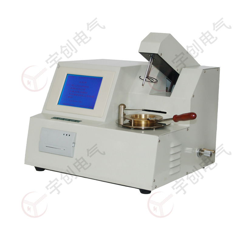陕西YC-Y908K全自动开口闪点测试仪