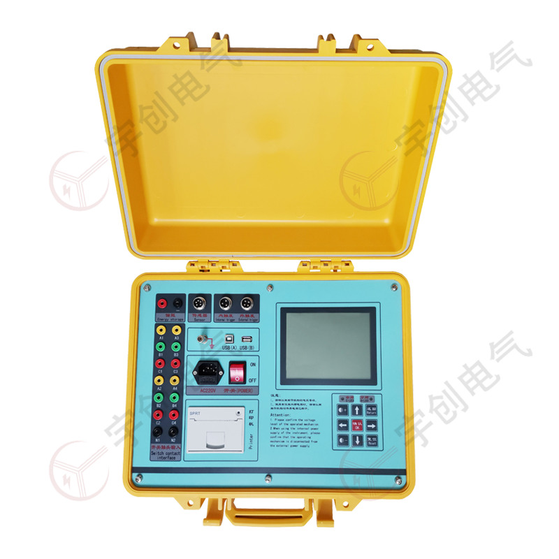 陕西YC-S806开关特性测试仪