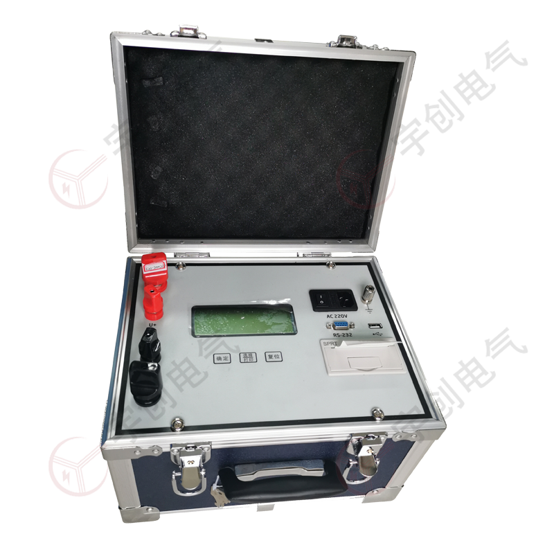 陕西YC-S301D回路电阻测试仪 陕西YC-S301D回路电阻测试仪