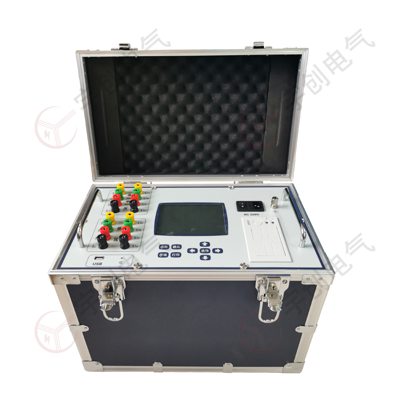 陕西YC-S620全自动变压器直流电阻测试仪