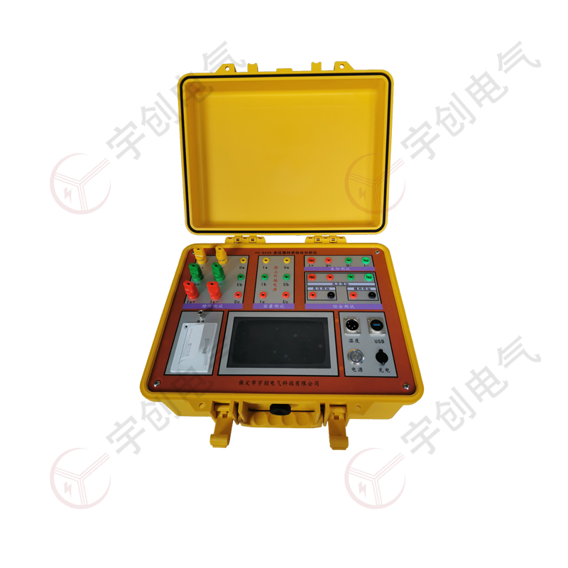 陕西YC-S530变压器材质分析仪