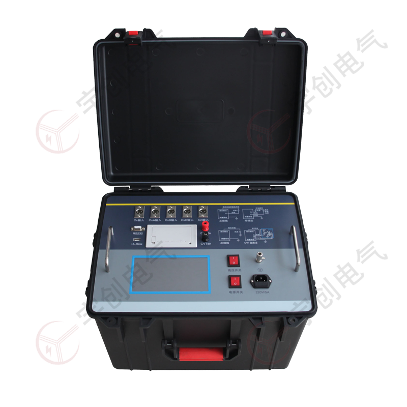 陕西YC-S812介质损耗测试仪 陕西YC-S812介质损耗测试仪