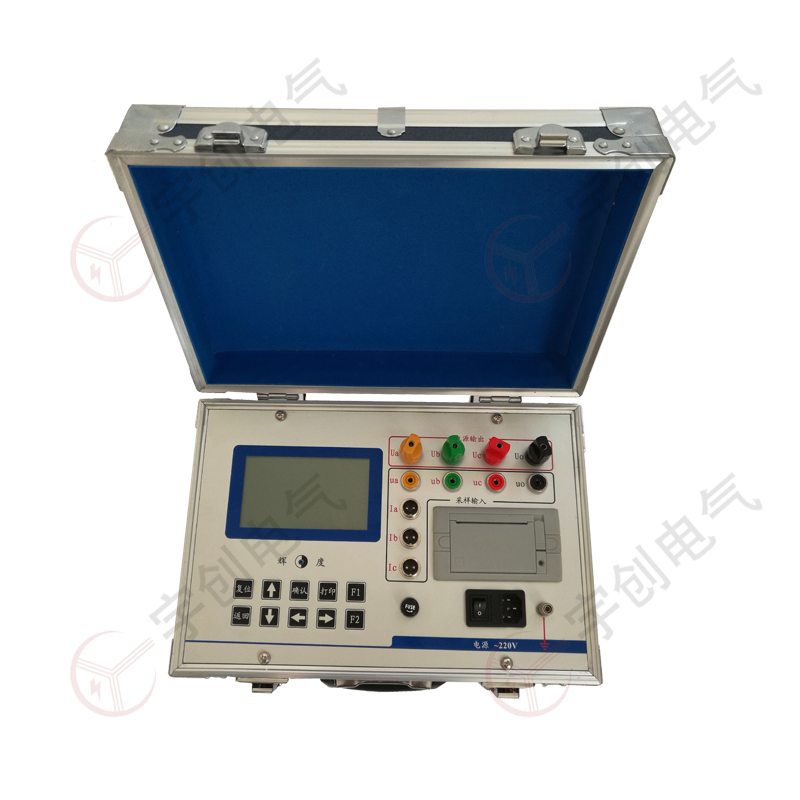陕西YC-S816三相电容电感测试仪
