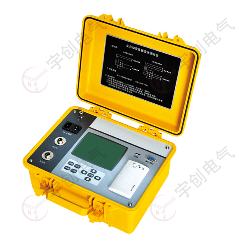 陕西YC-S823全自动变压器变比测试仪