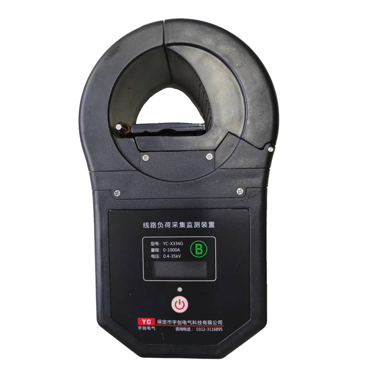 陕西YC-X334G线路负荷采集监测装置 陕西YC-X334G线路负荷采集监测装置